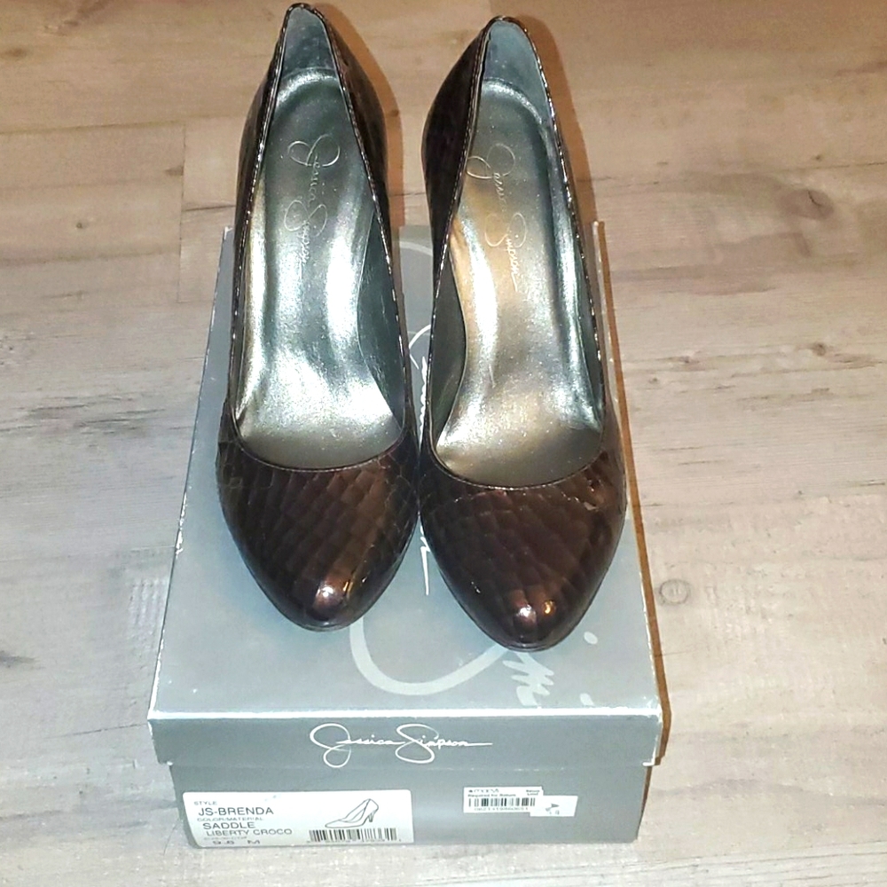 Jessica Simpson Heels